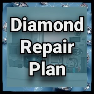 Diamond Repair Plan